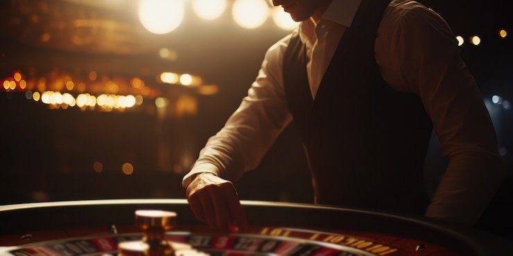 Akses mobile Roulette Eropa dewasa